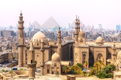 Old Cairo tour & The Egyptian museum